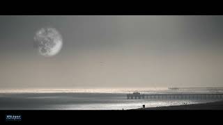 RELAXING WITH JAZZY MUSIC AT CORONA DEL MAR CALIFORNIA [upl. by Lipinski955]