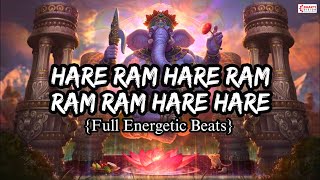 ✨Hare Ram Hare Ram Ram Ram Hare Hare Lofi Song✨ Full Energetic Beats  ram [upl. by Gunther]