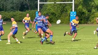 Patrician Brothers Blacktown vs Patrician Brothers Fairfield  first half [upl. by Grath]