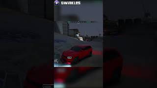 Twinkles Rams Shields into the Water  NoPixel GTA RP [upl. by Lenej]