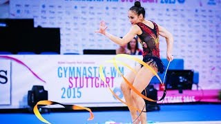 MKAlieZ  Music For Rhythmic Gymnastics Individual [upl. by Aznofla]