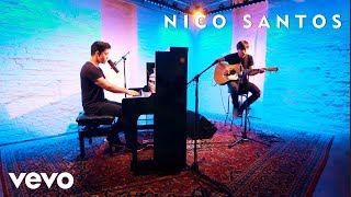 Nico Santos  Rooftop Acoustic  Digster Pop x Vevo Session [upl. by Niels]