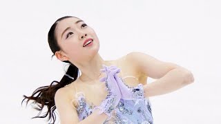 Rika Kihira  紀平 梨花  Quad Salchow 4S [upl. by Alfi]