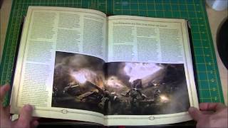 Horus Heresy Book II  Massacre [upl. by Neemsaj648]