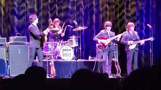 Help by The 1964 Tribute Band The Beatles [upl. by Atterrol]