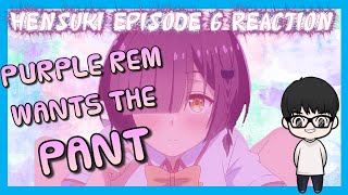 Kawaikereba Hentai demo Suki ni Natte Kuremasu ka Episode 6 Reaction  Hensuki Reaction [upl. by Dirraj]