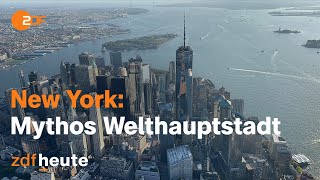 New York ein Streifzug durch die Megacity und ihre Geschichte [upl. by Eras]