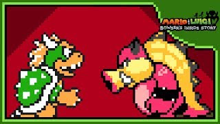 Tough Guy Alert 8Bit Cover  Mario amp Luigi Bowsers Inside Story [upl. by Dunton748]