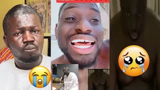 kawtef 😭Adamo videos lomotif de cheikh Ahmed cisse 😢😢 [upl. by Naic]