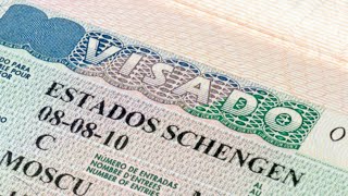 ¿Qué es la VISA o VISADO ¿Cuáles son sus TIPOS [upl. by Novelia]