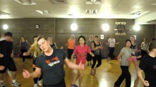 Zumba® with Halley quotClassicquot MKTO [upl. by Asilad]