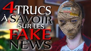 CHRIS  4 Trucs à Savoir Sur Les Fake News [upl. by Asilanom]