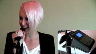 Emmas Favorite Effects  VoiceLive Touch 2 showcase with Emma Hewitt [upl. by Ahsinan]