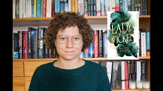 Rezension Lady of the Wicked von Laura Labas  Das Bücherregal [upl. by Madelene]