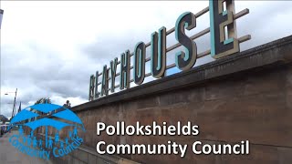 Pollokshields Community Council [upl. by Siulegroj302]