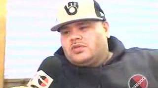 Pseudo Exclusive Fat Joe quotLoyaltyquot behind the scenes [upl. by Berlinda]