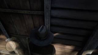 Red Dead Online How to fix the moonshine glitch that doesnt let you in the moonshine shack [upl. by Marrilee297]