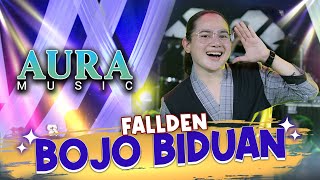 Bojo Biduan  Fallden  Aura Music Official Live Music [upl. by Compton]