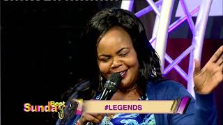 One On One With Legendary Gospel Artist Peace Mulu [upl. by Damara]