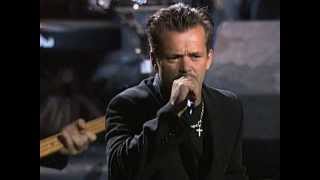 John Mellencamp  Im Not Running Anymore Live at Farm Aid 1998 [upl. by Graves]