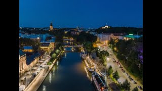 Life in Turku Finland [upl. by Cranston]