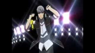 Persona AMV Time of our Lives by Pitbull and NeYo [upl. by Abigale]