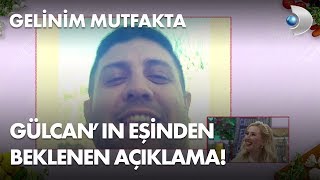 Gülcanın eşinden beklenen açıklama Gelinim Mutfakta 242 Bölüm [upl. by Avahc]