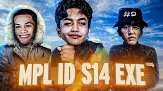 MPL ID S14 EXE  RRQ DIPUNCAK 🥶 LIQUID MEMASAK 🔥 EVOS TERDESAK 😭 [upl. by Vipul]