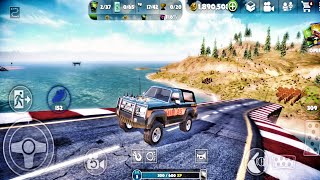 Off The Road  Extreme Driving on Beautiful Coasts [upl. by Gilson]