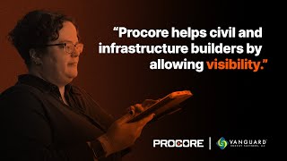 Solar Construction Firm Vanguard Energy Partners Unlocks Growth and Discovers True ROI with Procore [upl. by Bremer]