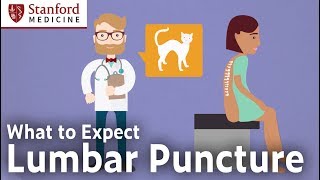 Lumbar Puncture Procedure – What to Expect [upl. by Ainesell723]