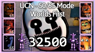 UCN  5065 Complete Worlds First [upl. by Etnoek809]