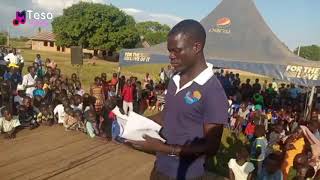 Dolopiko Campaigns for Comedian Ekanyapuru in Asuret Soroti [upl. by Ahsikahs276]