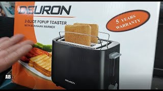 Toaster amp Sandwich Maker price in Pakistan 2024  Anex [upl. by Nadabus]