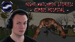 Night Watchmen Stories Zombie Hospital [upl. by Knapp820]