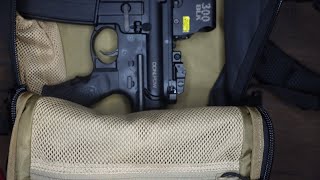 300 Blackout DDM4 PDW To Go Backpack [upl. by Deloris]