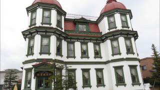 AOMORI Hirosaki City quotWestern Style Buildingsquot 弘前 洋館巡り [upl. by Ianahs739]