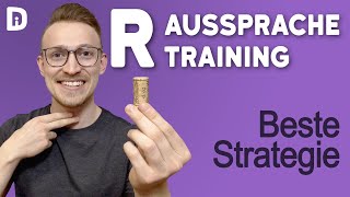 Deutsches R Super Training  Aussprache üben amp verbessern  Deutsch lernen A1 A2 B1 B2 C1 [upl. by Noirod904]