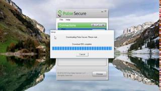 Upgrading the Pulse Secure Client towards version 515 [upl. by Cherrita]