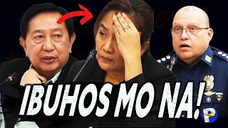 Nabasa na yung paa mo maligo ka na Nagsabi ka na ng konti IBUHOS mo na Acop to Royina Garma [upl. by Wooster382]