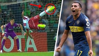 7 VECES QUE WANCHOPE ÁBILA USÓ MAGIA EN EL FÚTBOL [upl. by Hardner]