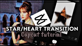 How to do Starheart transition on capcut [upl. by Eilema508]