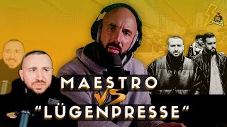 Maestro BITTE komm zur Vernunft I Jaysus Twitch Highlight [upl. by Aicenra]