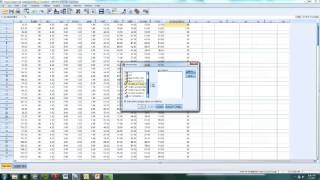 creating interaction terms in multiple regression [upl. by Oigroeg699]