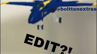 Blue Angels PTFS Edit [upl. by Notnek]