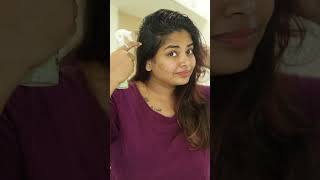 Hair Growth க்கு Super Tips😍 shorts  Keerthi Shrathah [upl. by Rehpotsirahc]