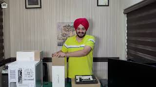 120 PC Build  Music Production For Batala Punjab  Computer Hut [upl. by Vina]