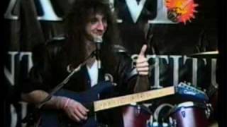 Jason Becker playing End of the Beginning RARE AND AWESOME [upl. by Stafani]