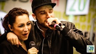 Shift feat Andra  Avioane De Hartie Live la ZU [upl. by Oyam735]