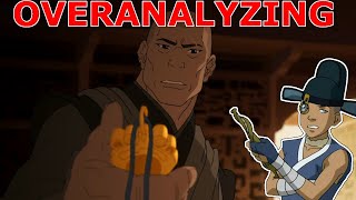 Overanalyzing Korra The Metal Clan [upl. by Jannery]